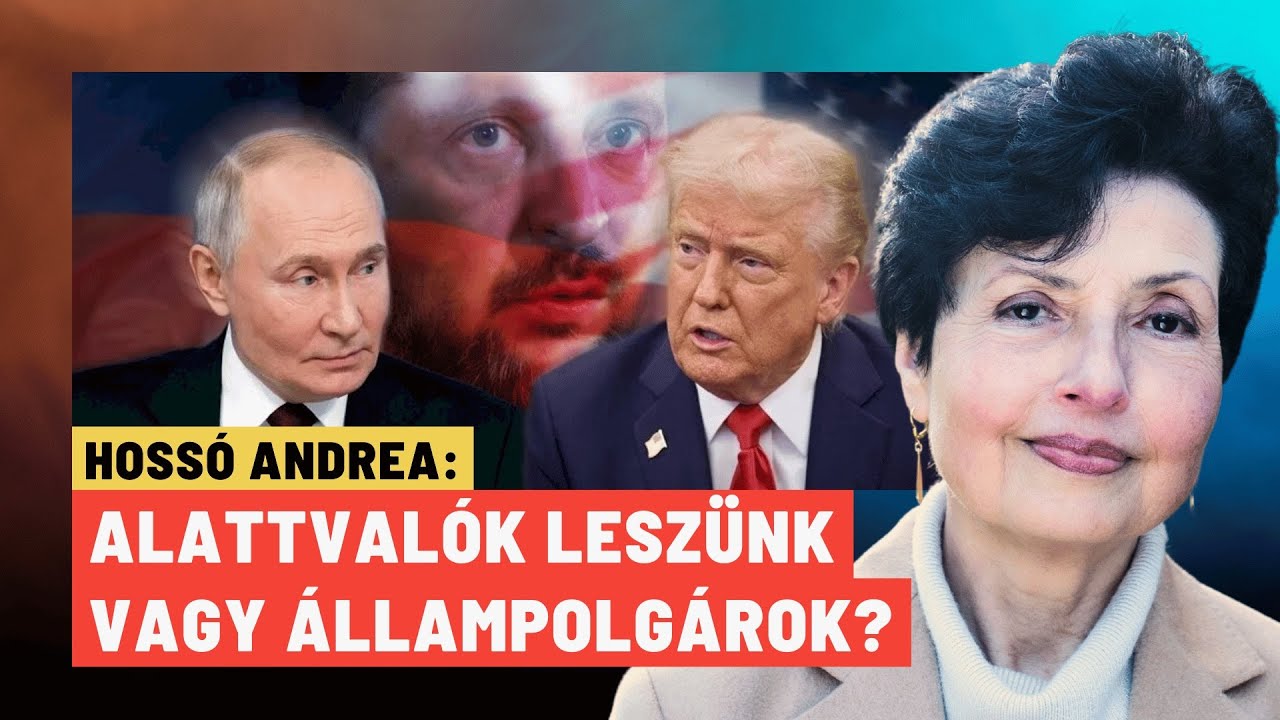 Ukrajna jövője: kitört a háború a nemzetek fölötti pénzoligarchák között? - Hossó Andrea