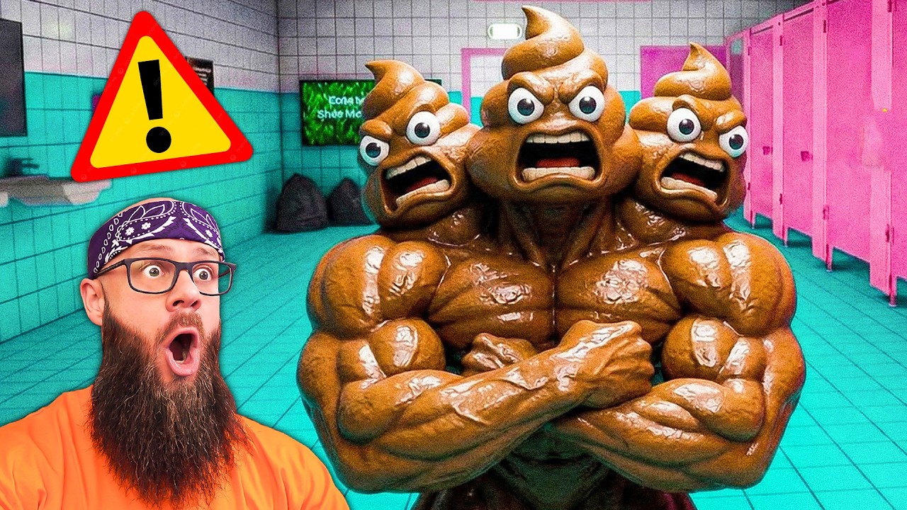 WIELKA KUPA... 💩