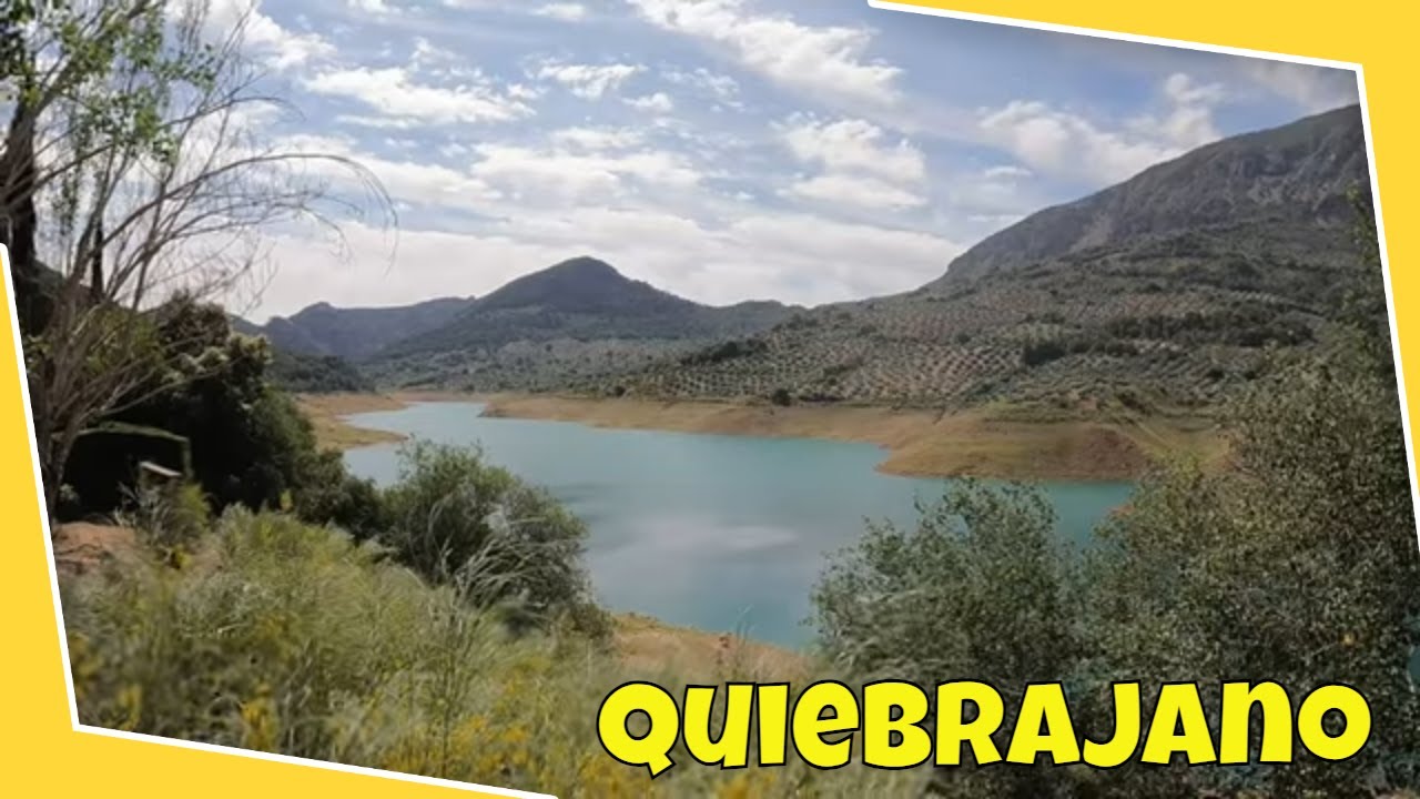 Embalse de Quiebrajano | Visit Spain
