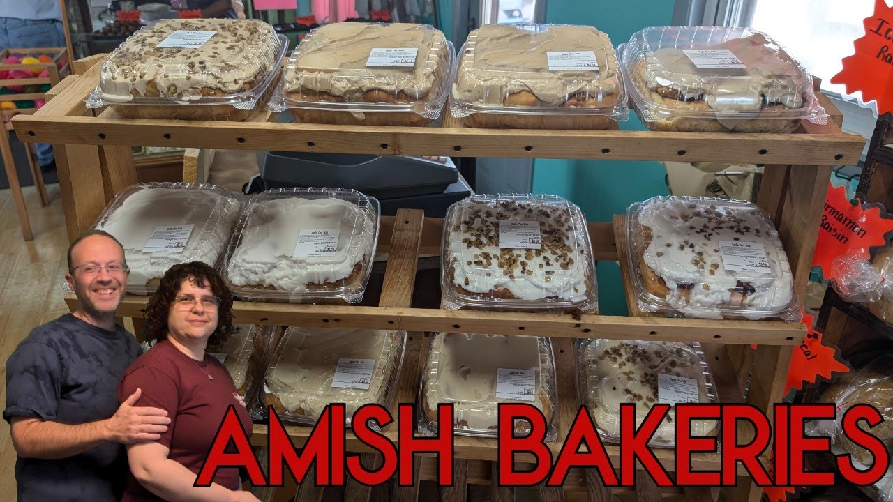 Amish Bakeries in Ohio