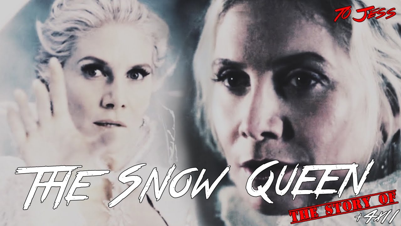 The Story of The Snow Queen [+4x11] | OUAT Tribute