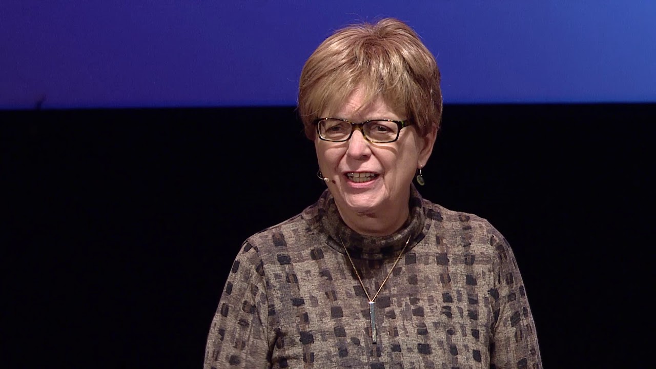 To be a better dad, I had to be a woman | Christine Howey | TEDxMansfield