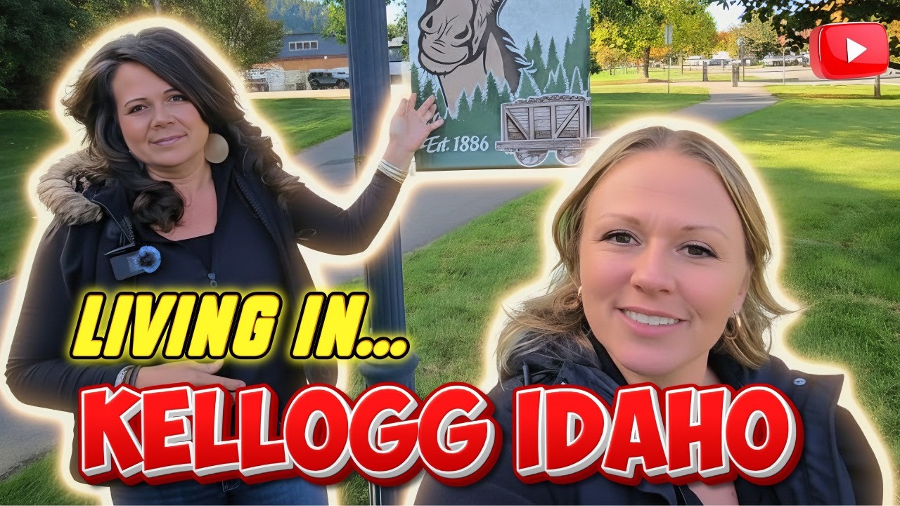 Pros & Cons of Kellogg Idaho | Is it Worth the Move?