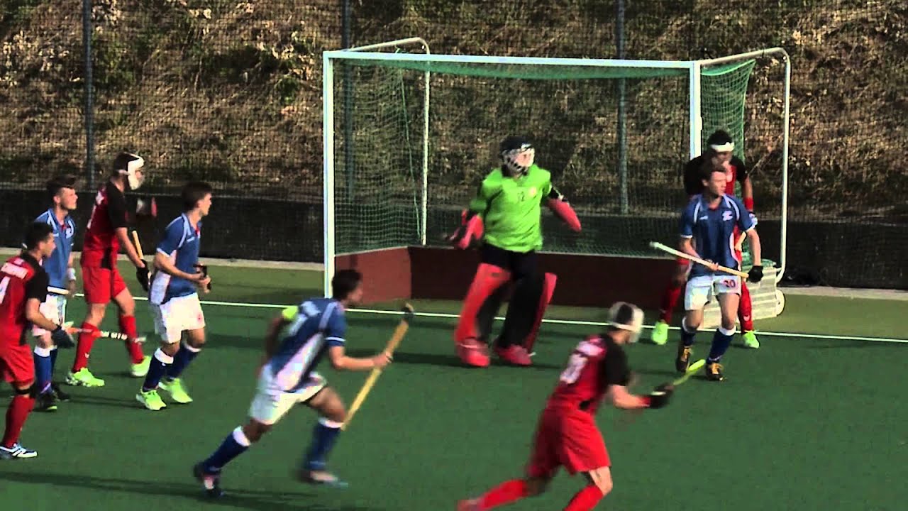 EuroHockey Championships II 2015 - Poland v Czech Republic Highlights
