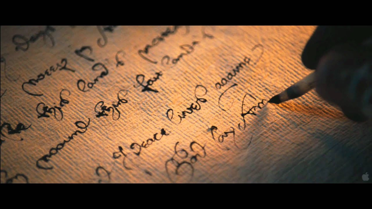 'Anonymous' - Coming to TIFF 2011