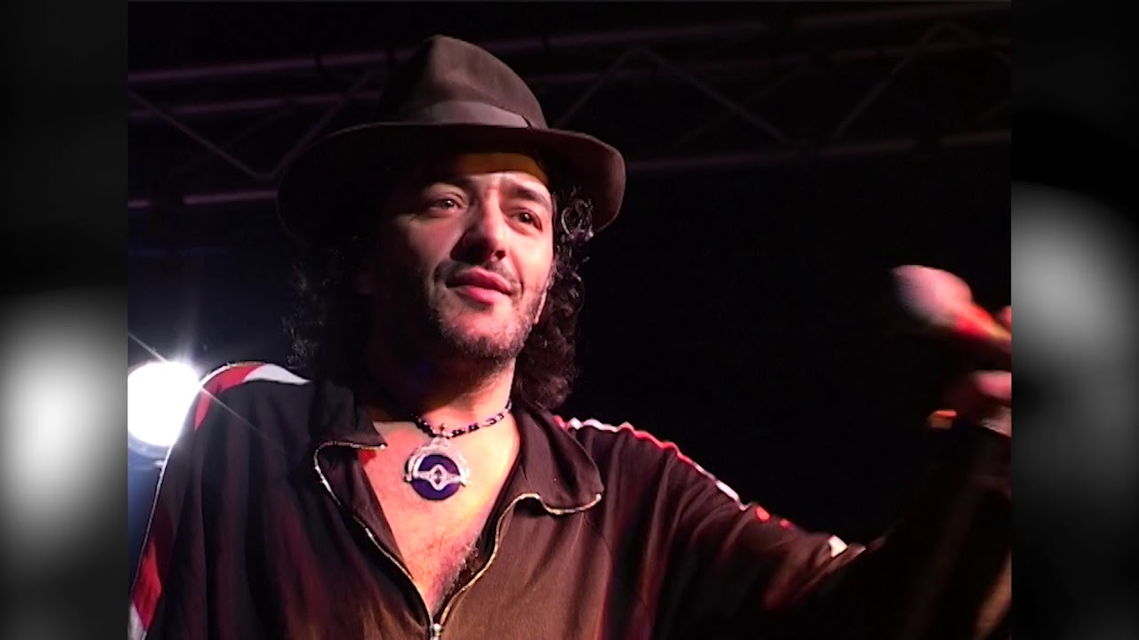 Hommage à  Rachid Taha