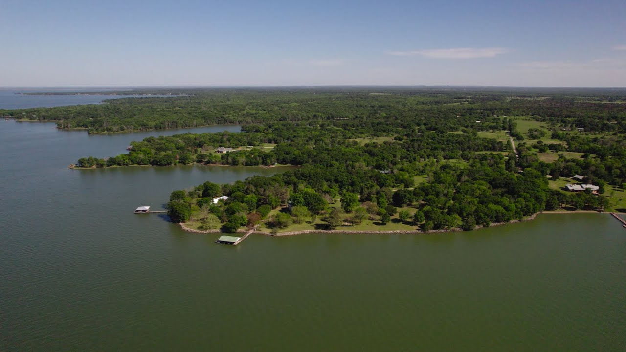 6968 SE County Road 2385, Streetman, TX | Cinematic Real Estate Video |  Diamond Lion