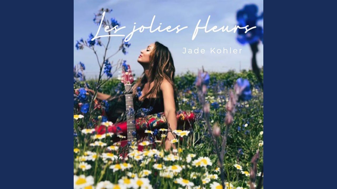 Les jolies fleurs