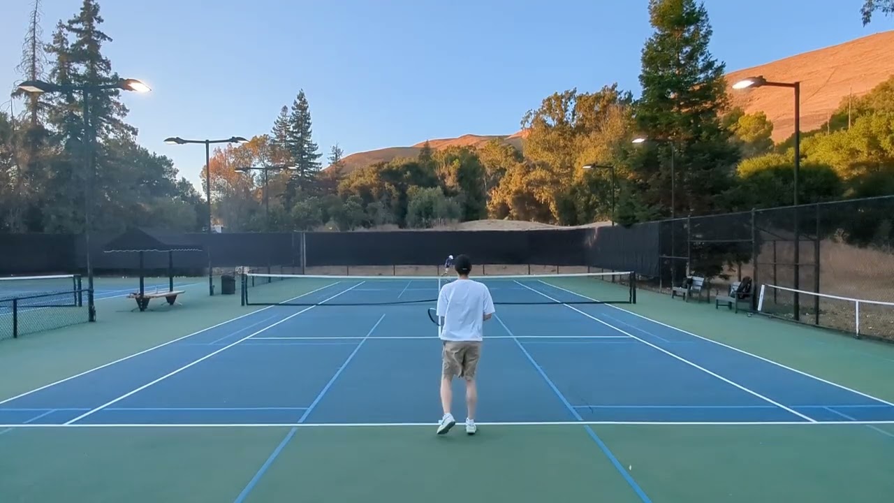 UTR with Luke Jiang (8/13/2025)
