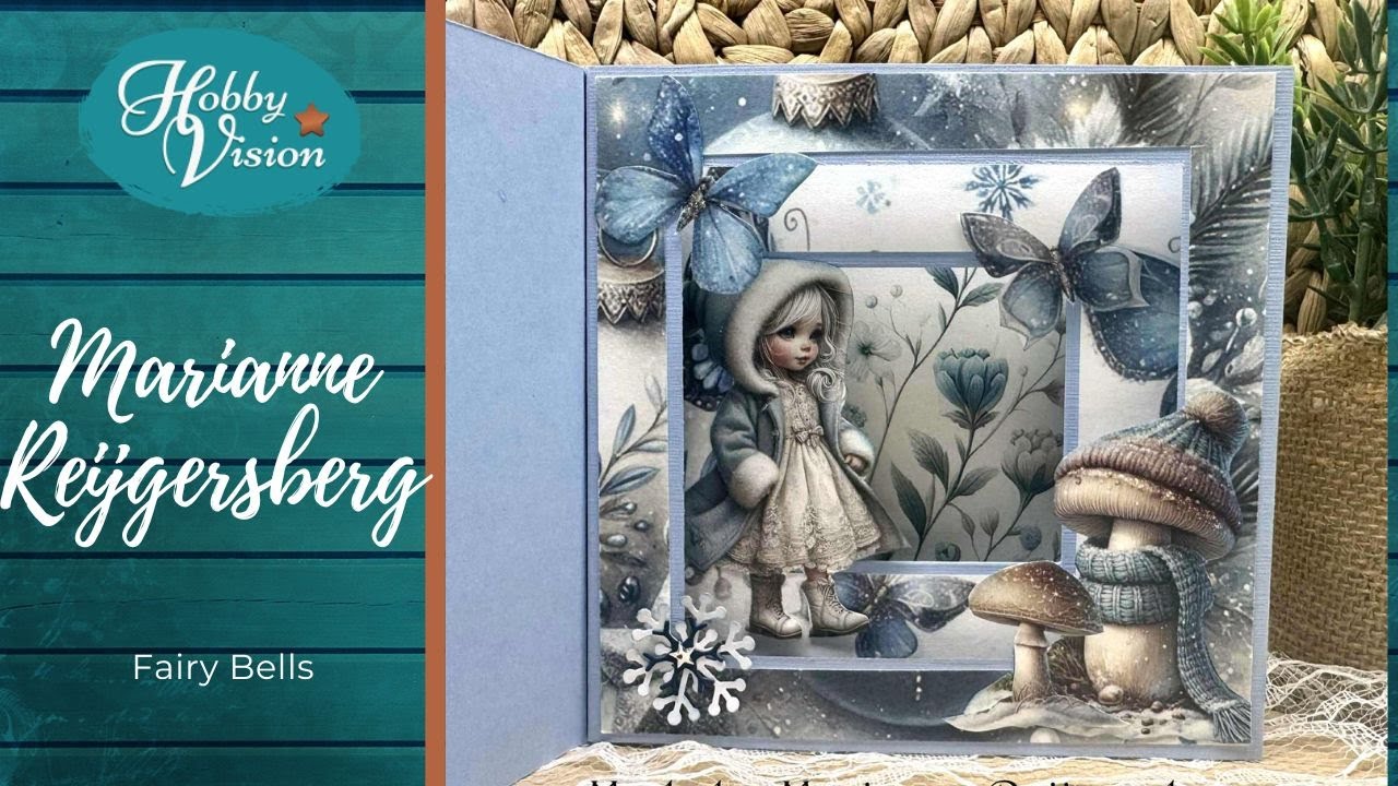 FBLive - 13-09-2025 -  Marianne Reijgersberg - Fairy Bells