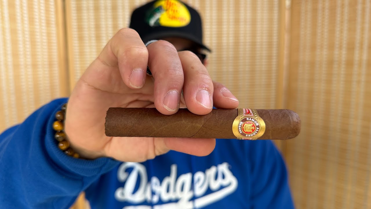 Специально отобранные кубинские сигары RAMON ALLONES