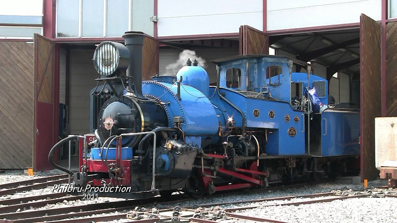 40ème anniversaire de l'APPEVA (P'tit train de la Haute Somme) - 1ère partie