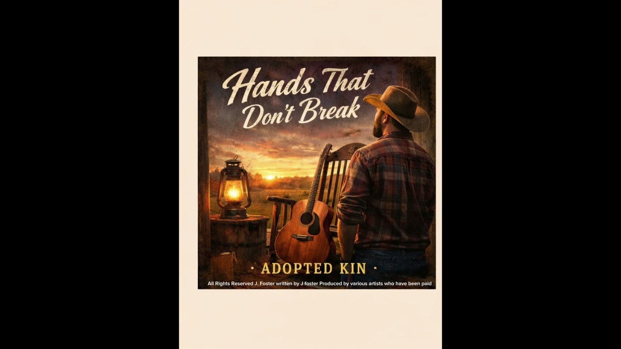 Hands that dont break 1 by:J Foster 