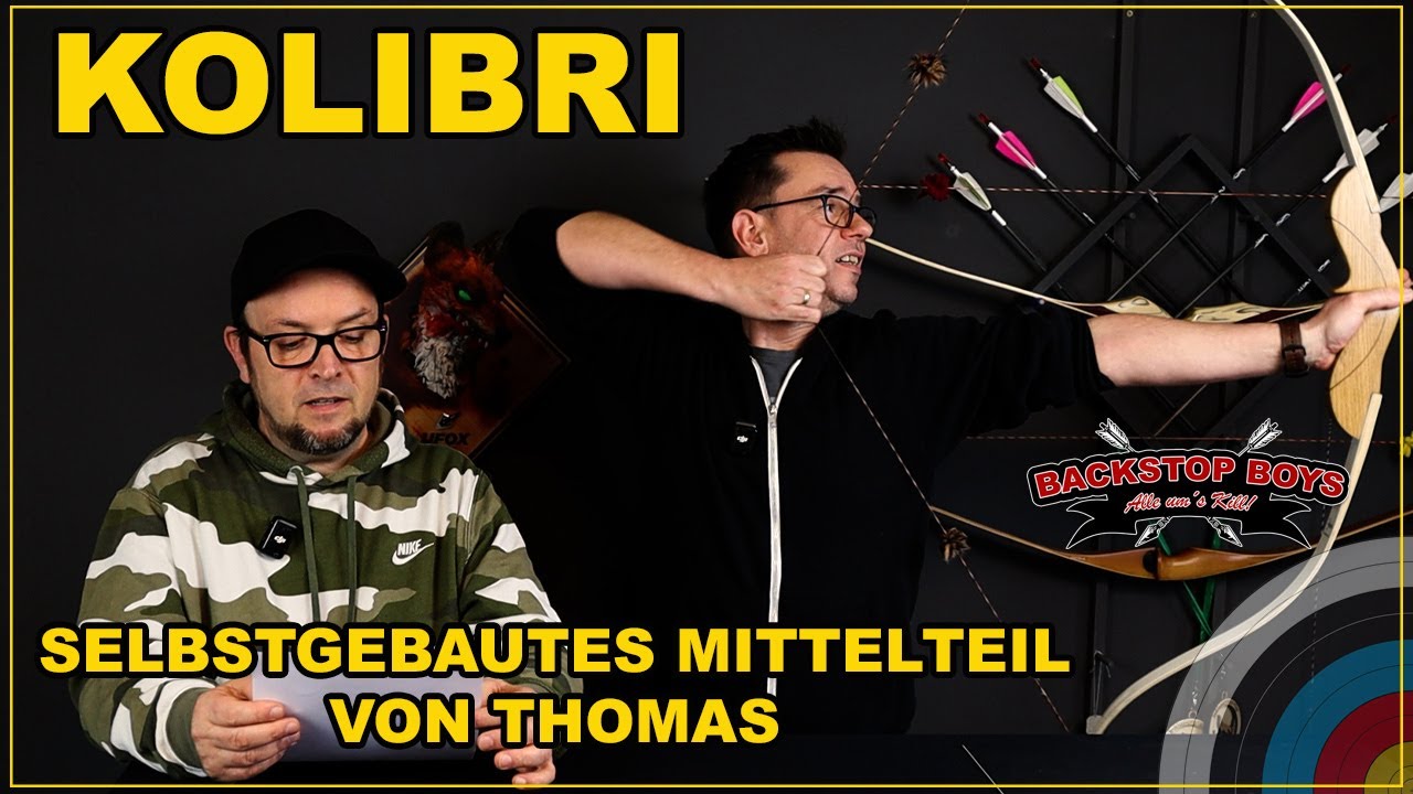 Vorgestellt: Der Kolibri Bogen