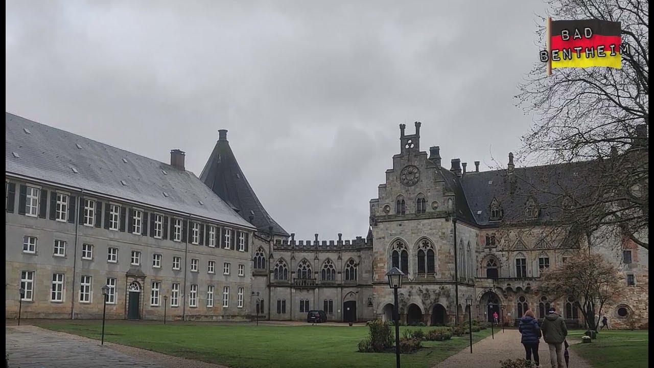Lang weekend Bad Bentheim 2023