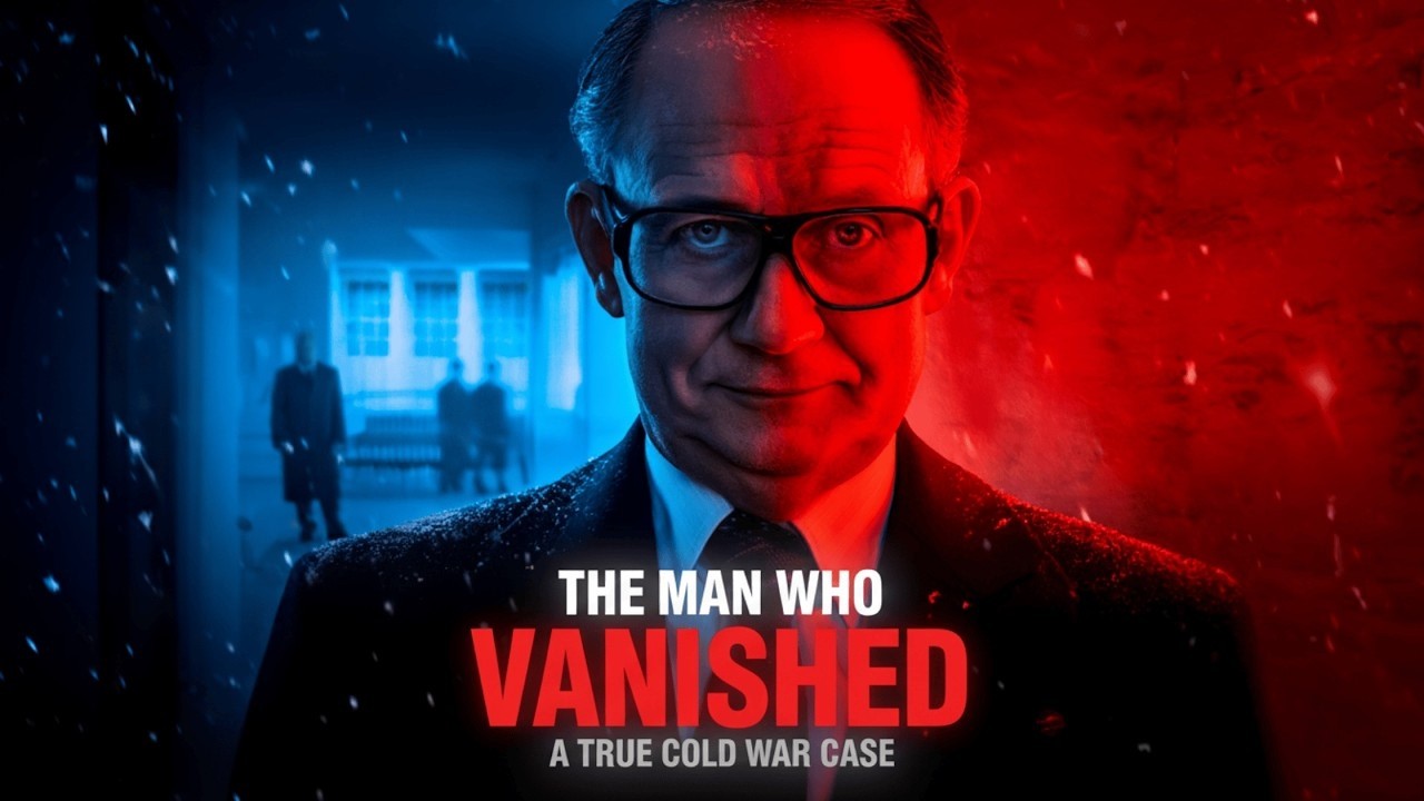 KGB Agent Lived Next To White House — Exposed When Neighbor Noticed Russian Accent