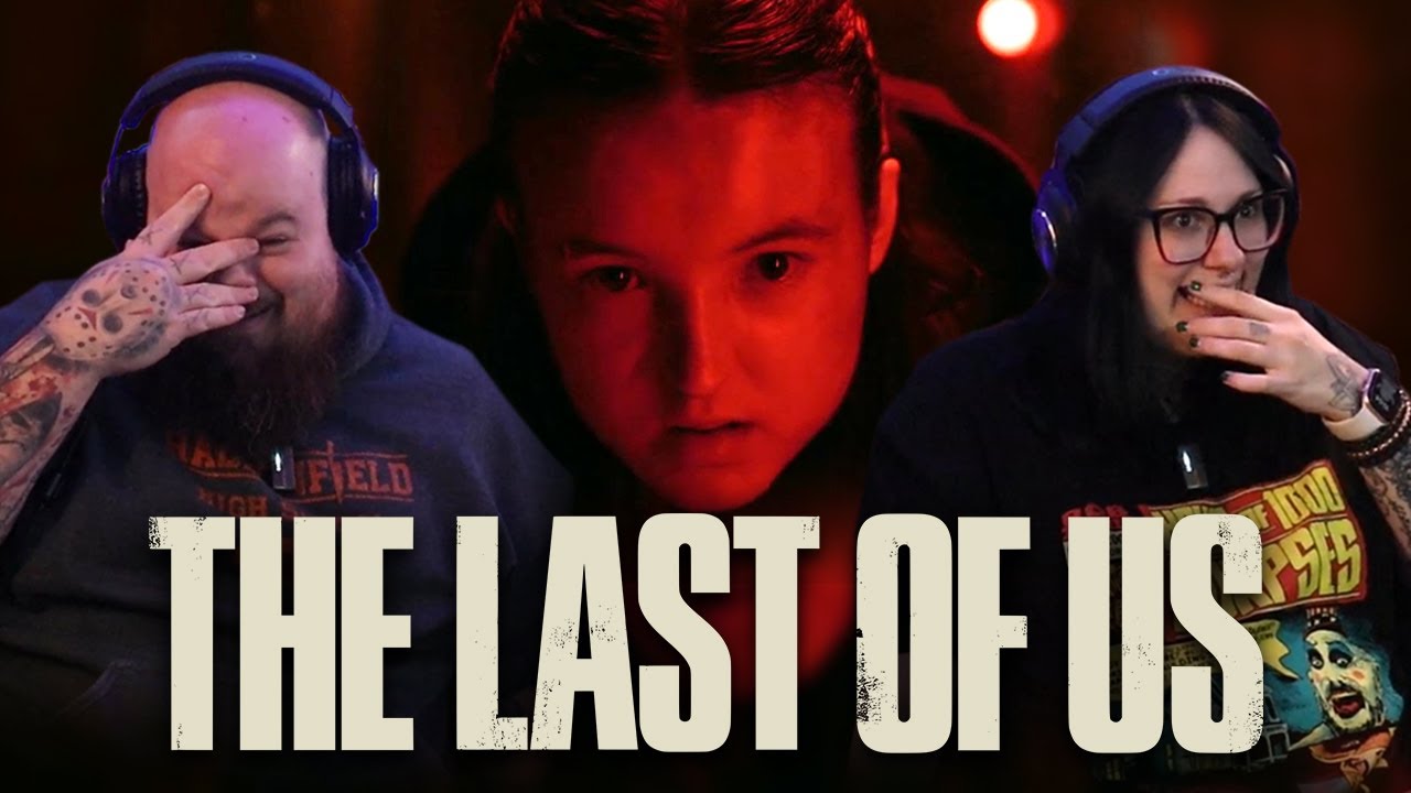 A LITTLE THERAPY | THE LAST OF US [2x5] (REACTION)