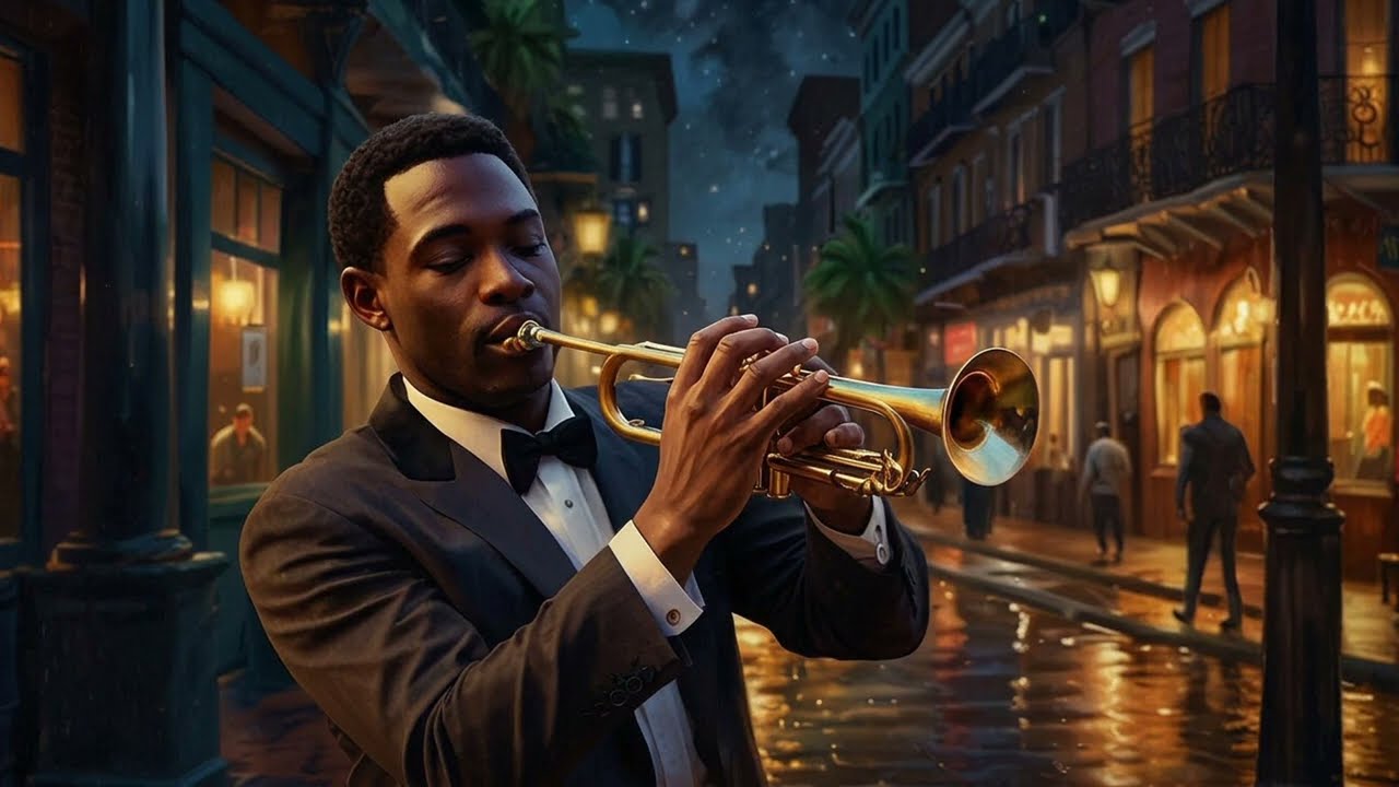 Bourbon Street Brass - Late Night Jazz