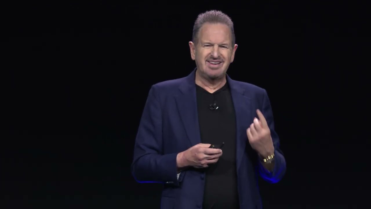 Arm Everywhere Keynote: Rene Haas, new Arm AGI CPU, Meta, OpenAI & role of CPUs in AI data centers