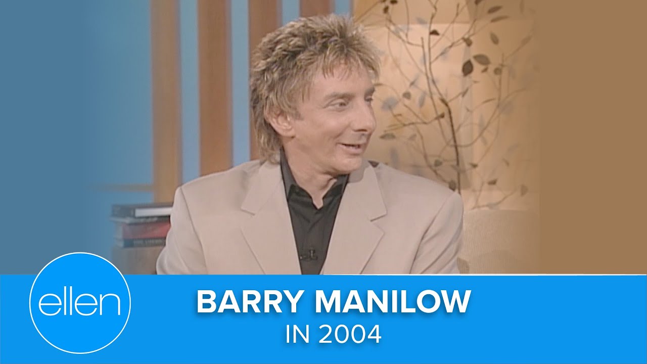 Barry Manilow’s 2004 Appearance