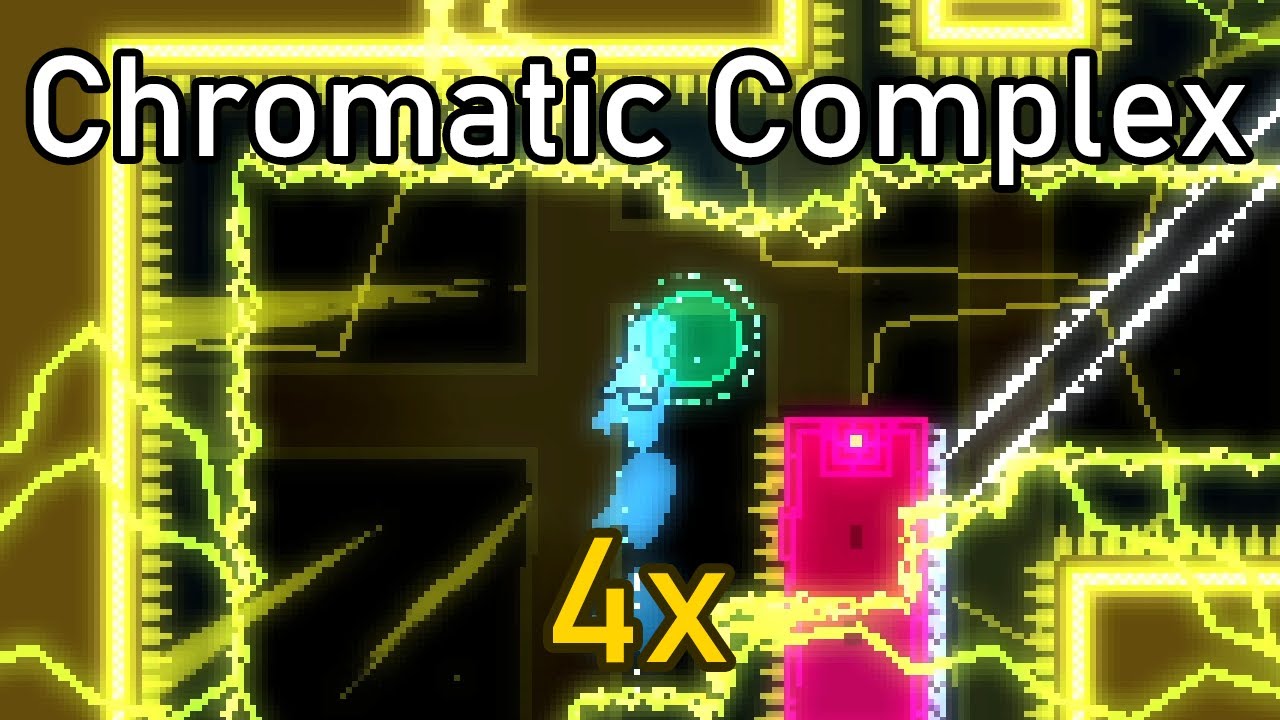 Chromatic Complex Full Clear Deathless 4x in a row