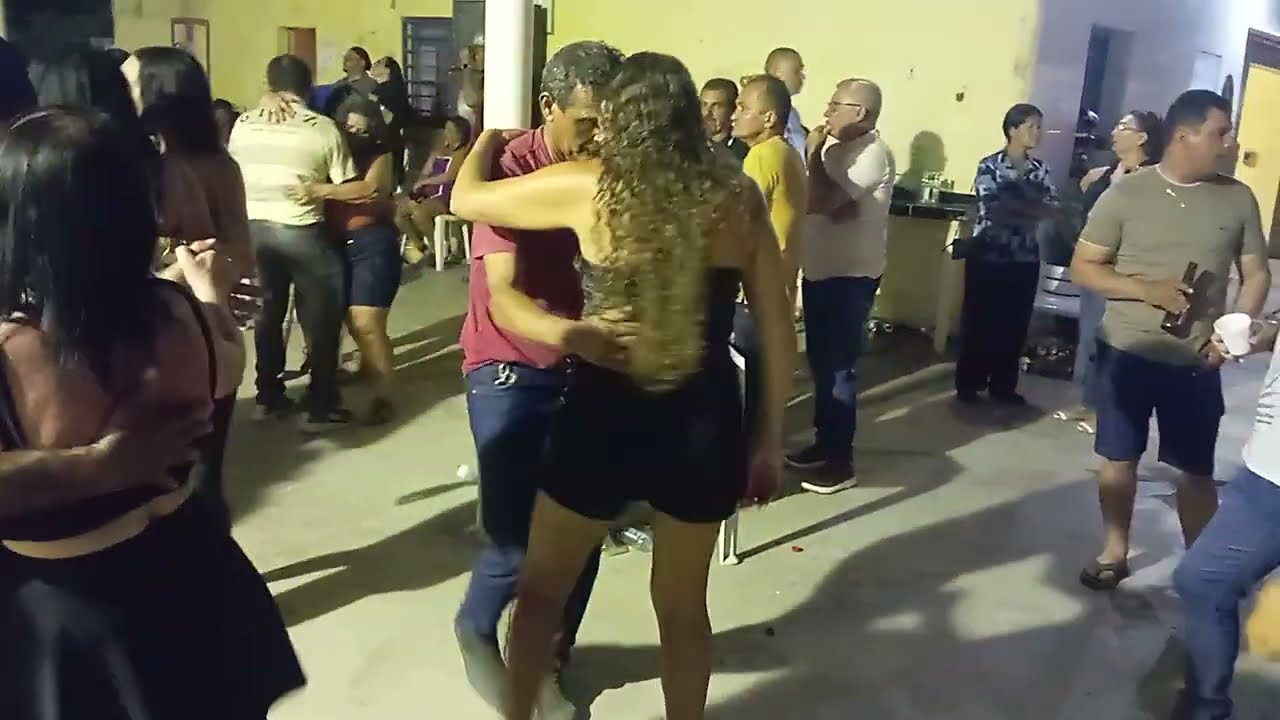 EITA FORROZÃO BOM NO SALÃO CÍCERO SOUZA 🤠