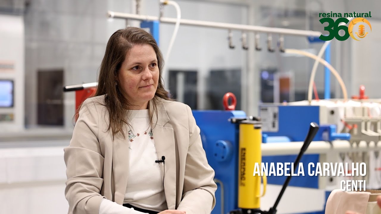 Roadmap Resina Natural: Da Inovação e Desenvolvimento Laboratorial à Transformação Industria