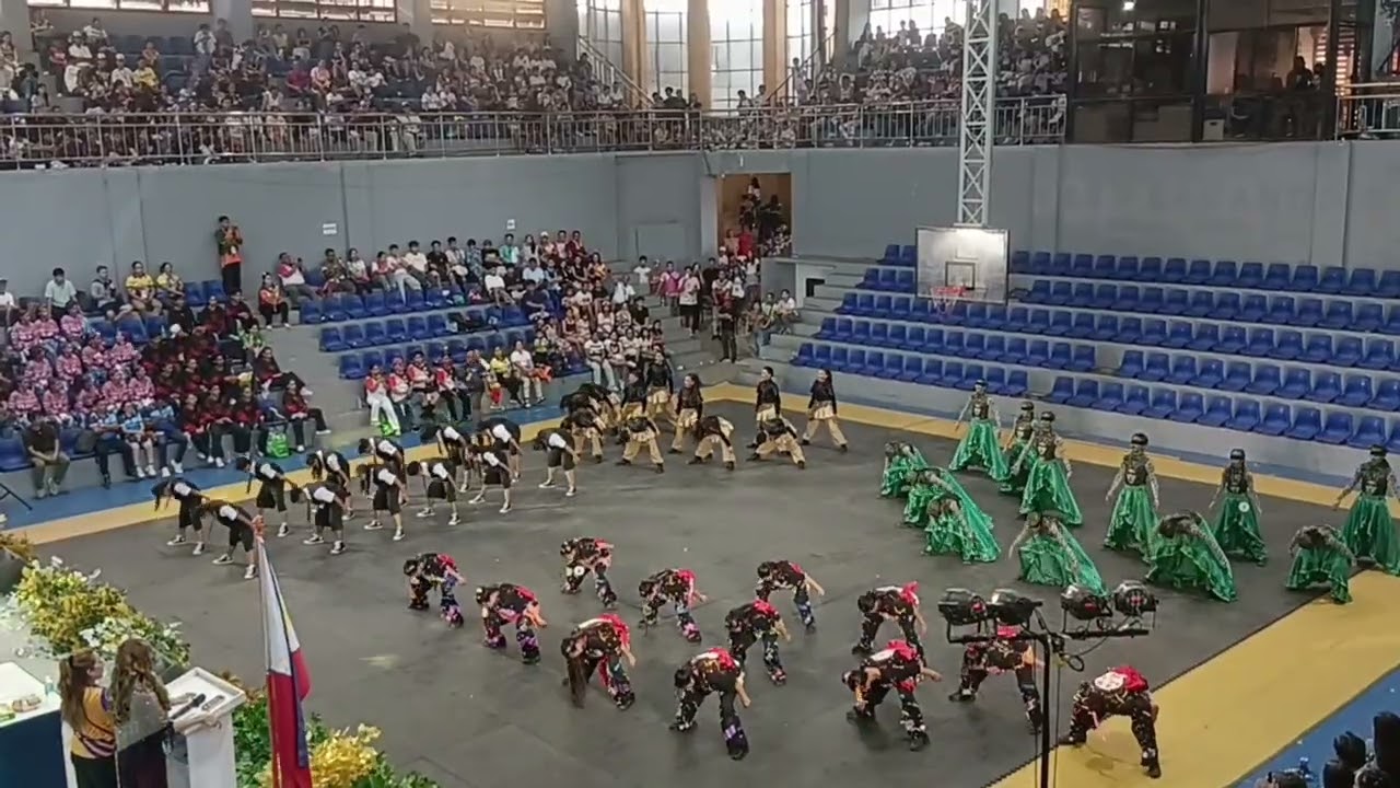 Entry 5-8 Galaw Pilipinas Inspired HipHop Dance Competition Cebu Provincial Sport&Cultural Meet 2026