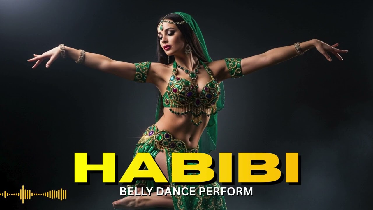Nonstop Arabic EDM Belly Dance 2026 🎶 Oriental Party Music Bass Boosted 🎶