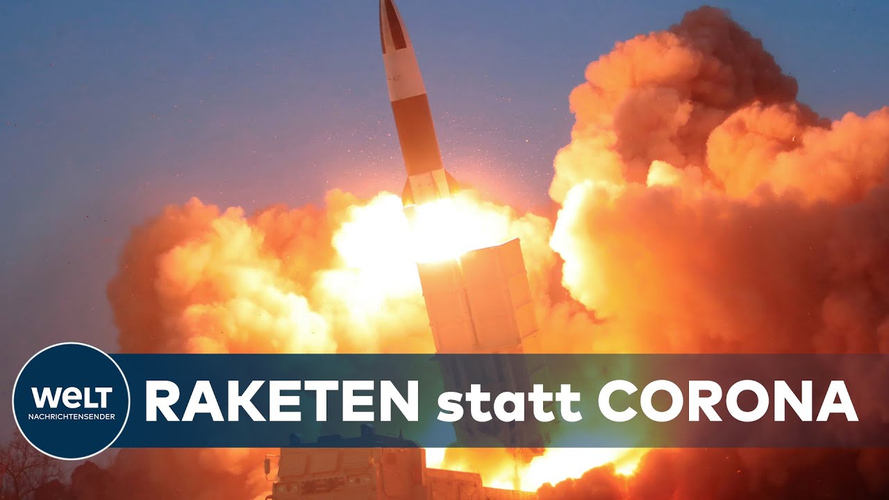 KIM MACHT DRUCK: Kein Corona in Nordkorea – Dafür Militärübungen