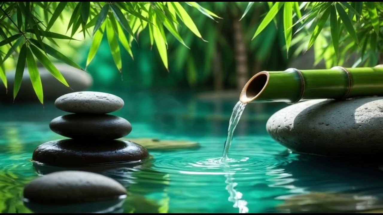 Calm Mind Music – 3 Hours for Relaxation, Study & Focus