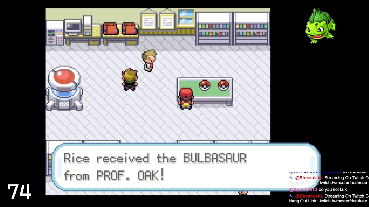 Pokemon Leafgreen Shiny Only