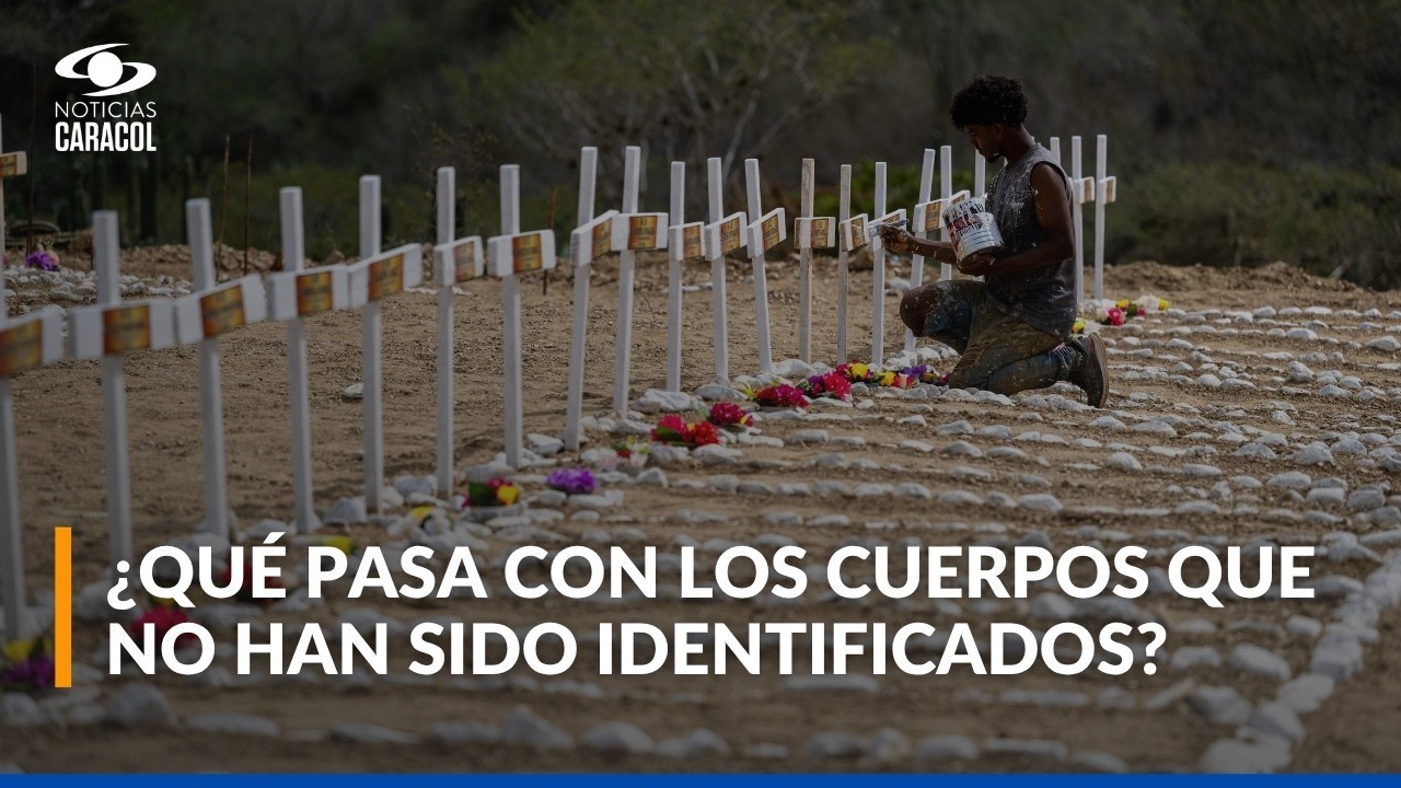 Abren fosas de emergencia en Venezuela para las v&iacute;ctimas mortales del doble terremoto