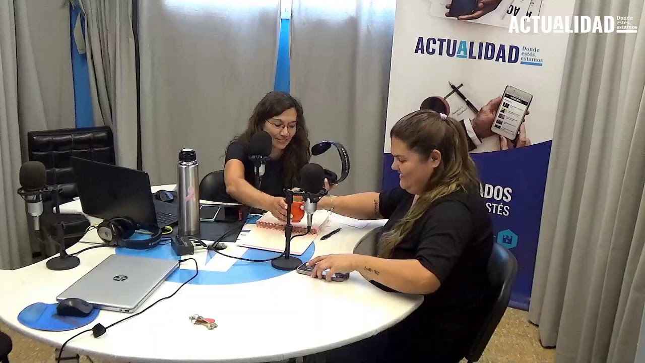 Nahir Coria, especialista en obstetricia del Hospital Municipal. Baja de la natalidad: causas y cons