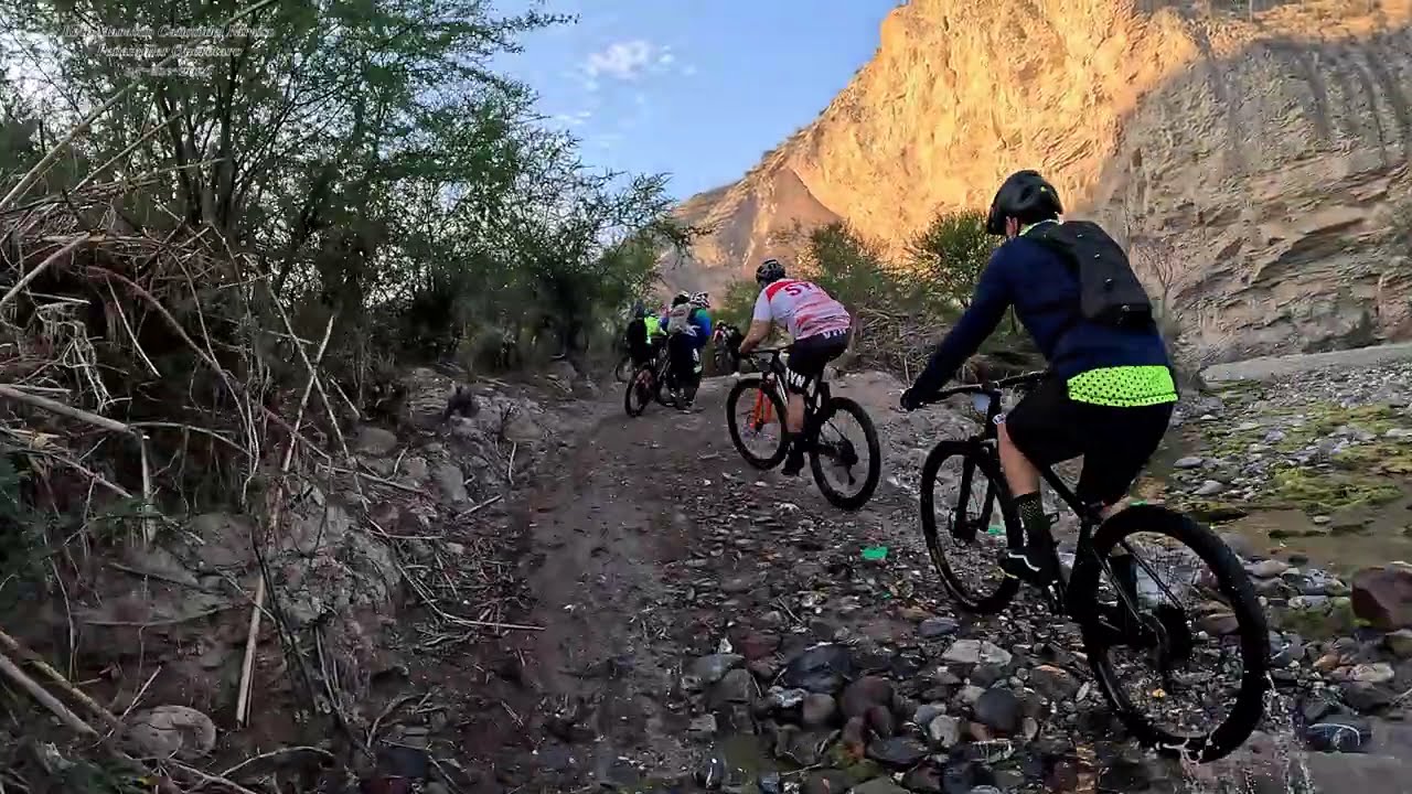 RETO CAÑON DEL PARAISO 2026  PEÑAMILLER, QUERETARO