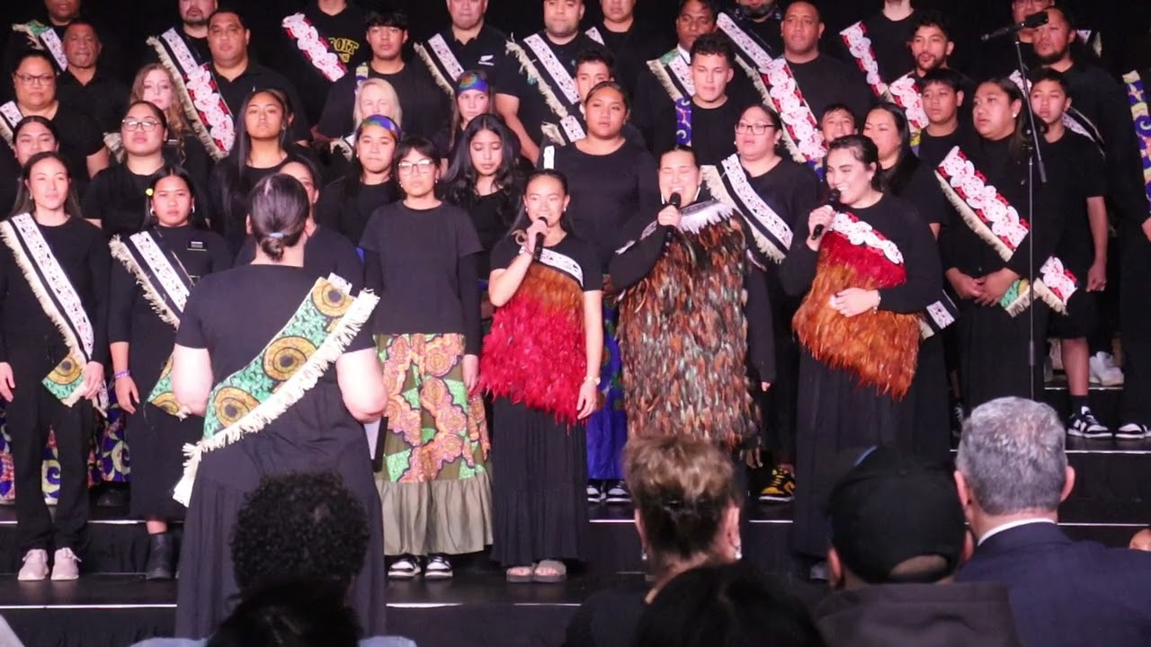 Hillpark ward - Kei wareware ia tatou (Redoubt Stake SongFest)