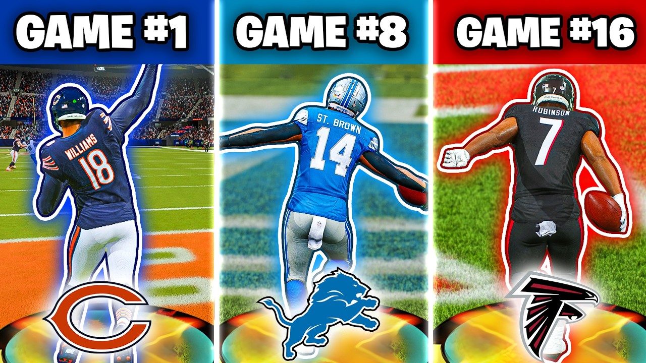 Getting A Win With EVERY NFC Team In One Video!