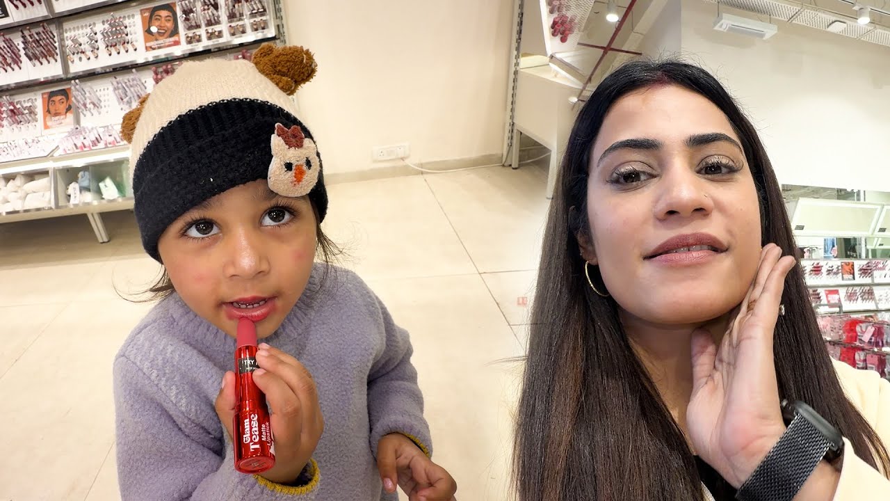 Zudio Ka Makeup Hall