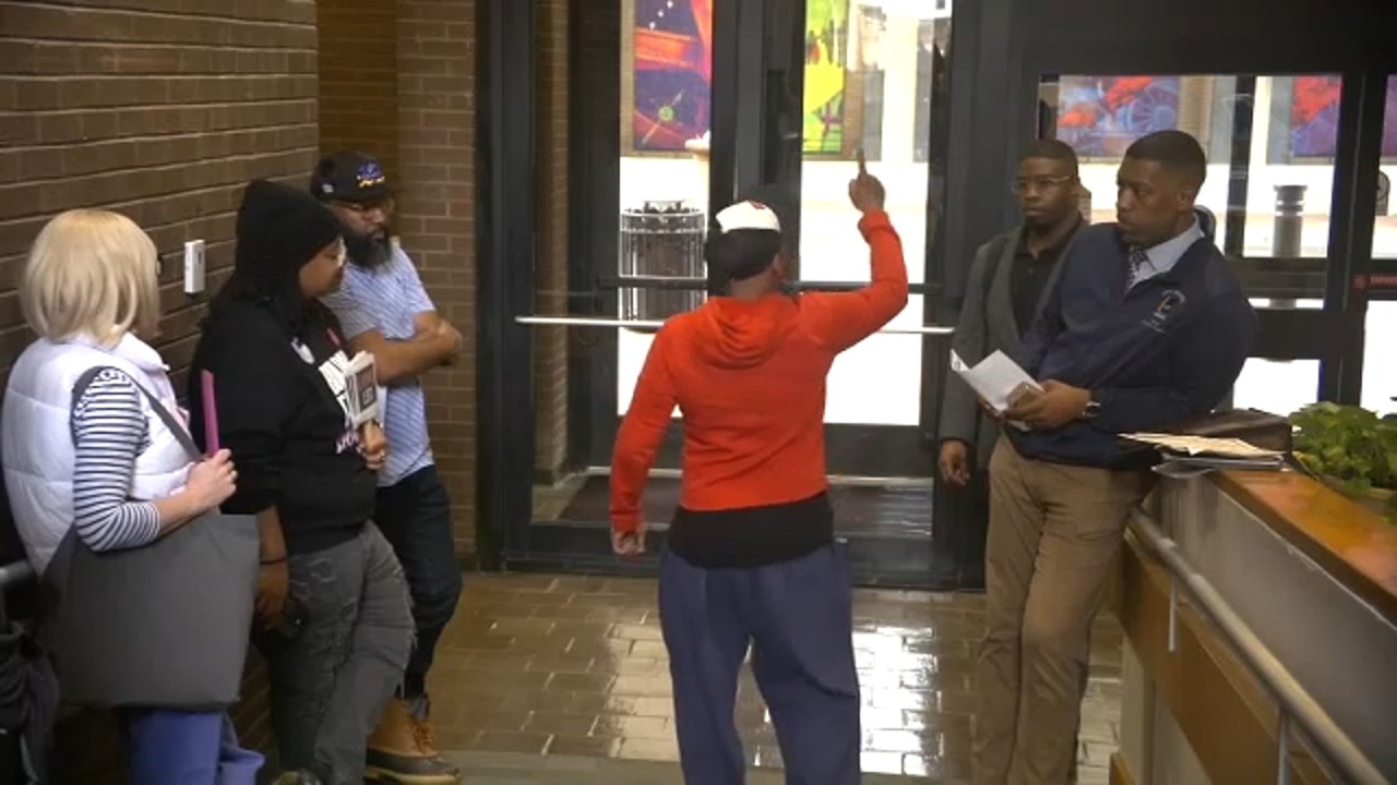 Durham gun violence update erupts into confrontation; mayor ends meeting early