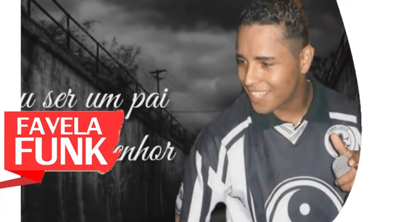 MC Daleste - Meu Her&oacute;i (LyricV&iacute;deo 2018 - Homenagem Ao Dia Dos Pais) DJ G&aacute; BHG