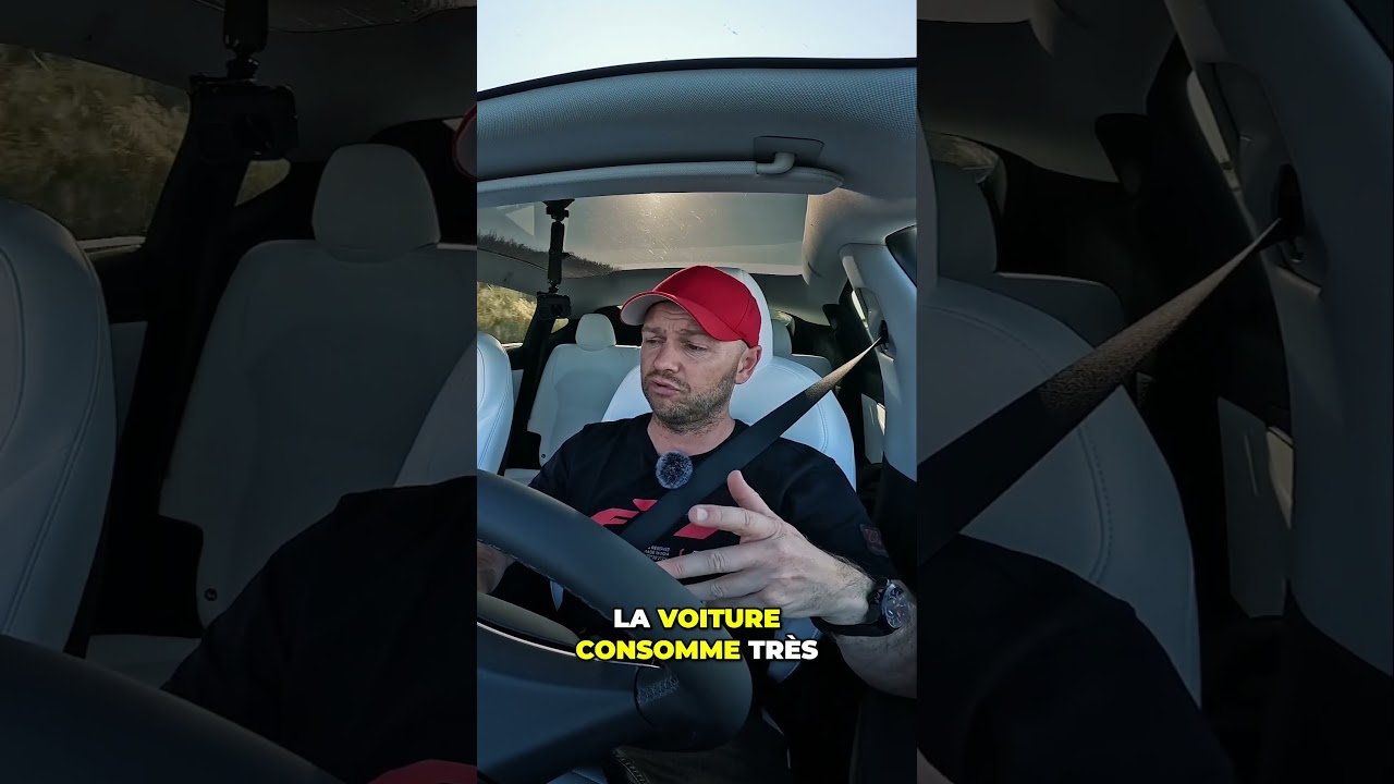 Tesla Model Y : Autonomie bluffante, recharge ultra rapide&hellip; le futur est d&eacute;j&agrave; l&agrave;.