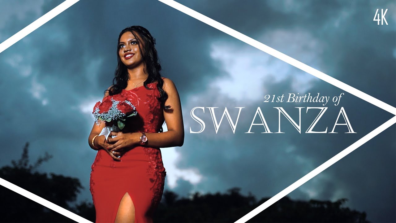 SWANZA 21ST BIRTHDAY|4K|GOA|OLWIN FERNANDES STUDIOS
