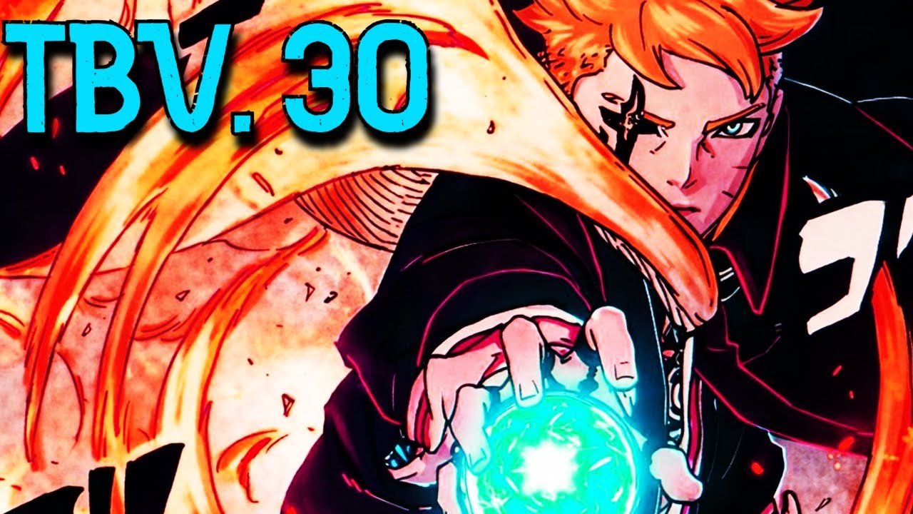 Boruto Two Blue Vortex Chapter 30 Live Reaction