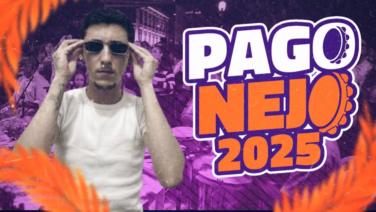 PAGONEJO 2025 &bull;  PAGONEJO  2025 &bull; AS MELHORES E MAIS TOCADAS 2025 ( DJ EDY )