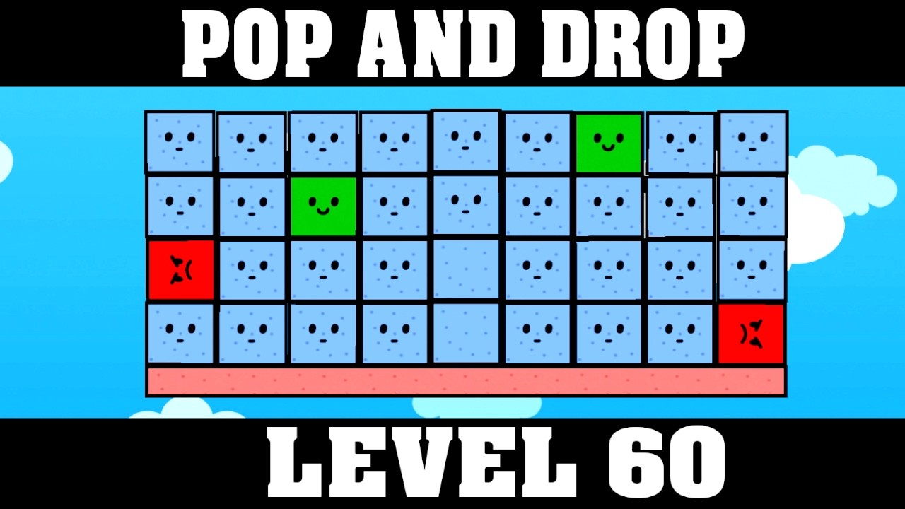 How to Beat POP AND DROP Level 60 (Roblox) &ndash; Full Step-by-Step Guide