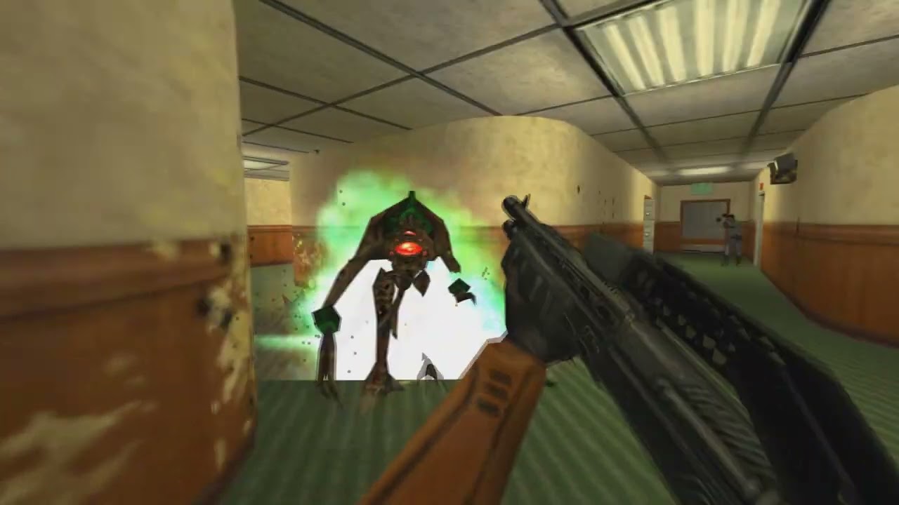 Half-Life: Hard-Life Mod Trailer