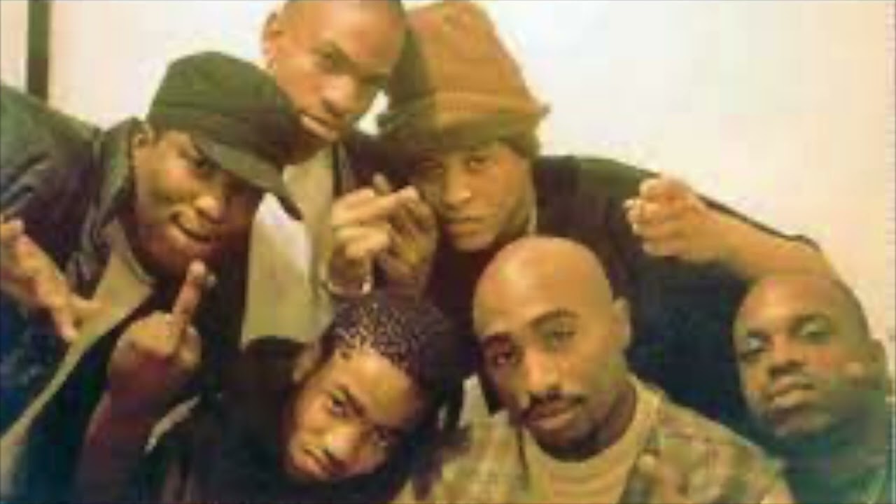 Tupac Shakur / Suprême NTM 
