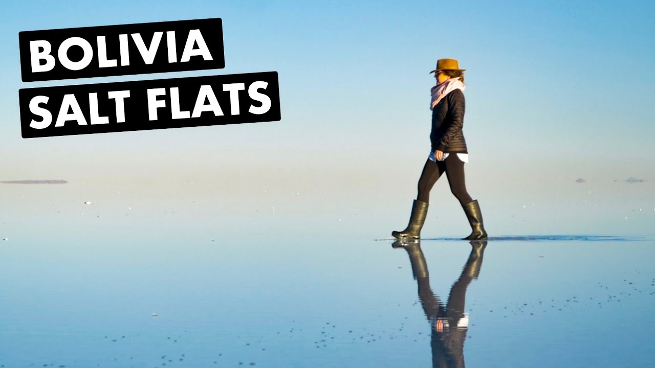 UYUNI, BOLIVIA: We visit the LEGENDARY Bolivian Salt Flats! | Ep. 63
