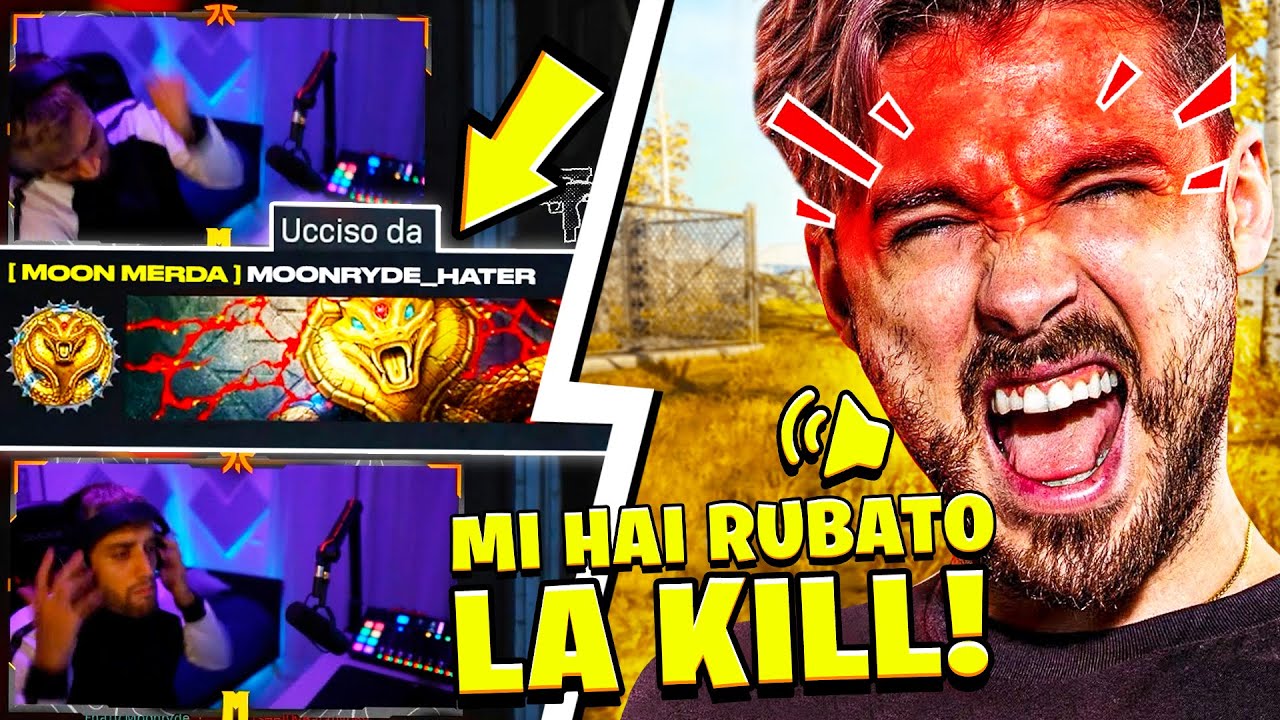 WARZONE RAGE E FUNNY MOMENTS, MA VINCIAMO COMUNQUE!