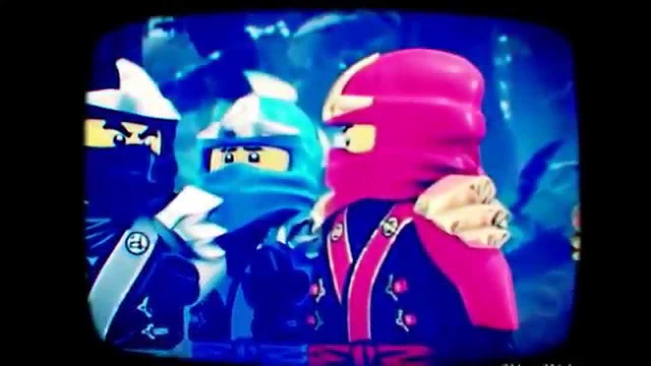 Ninjago tribute Goodbye Mr A (poll results)